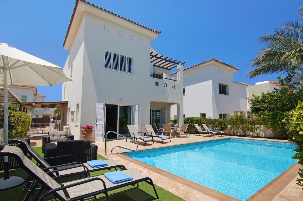 Villa Palm Protaras Exterior photo